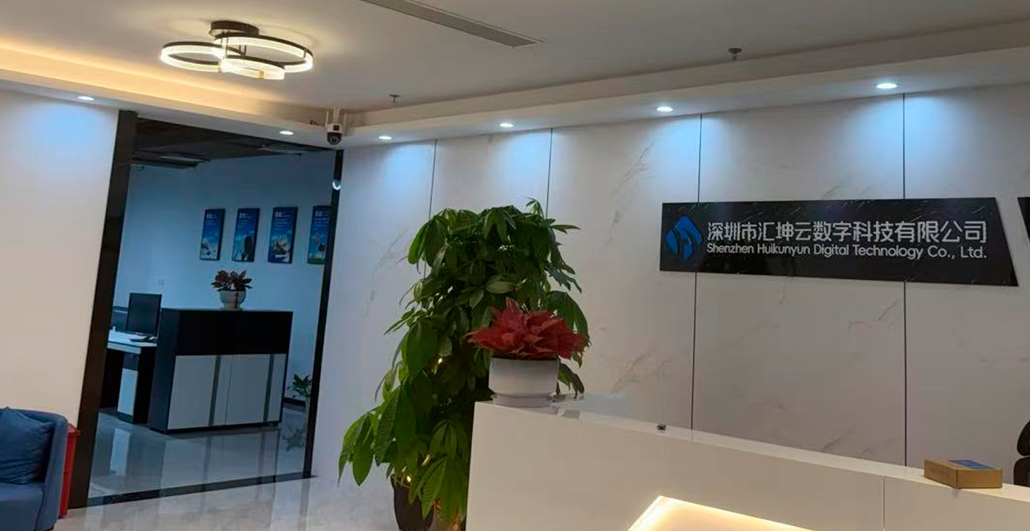 公司业务领域示意图